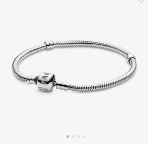 Pandora Moments Snake Chain Bracelet